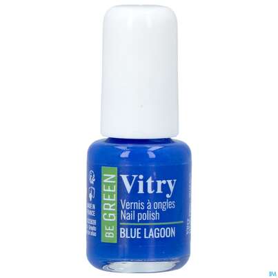 Vitry Be Nagellack 112 Blue Alg 6ml, A-Nr.: 5455596 - 02