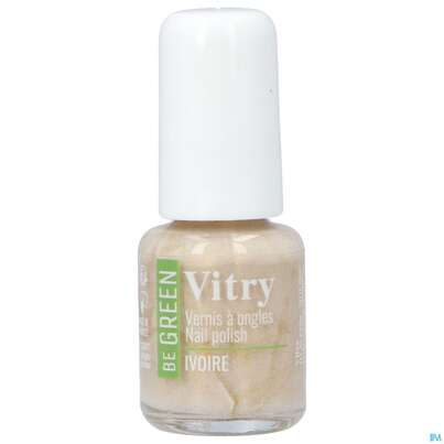 Vitry Be Nagellack 33 Ivoire Vgree 6ml, A-Nr.: 5454728 - 02