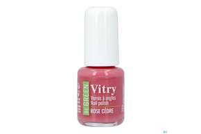 Vitry Be Nagellack 42 Rose Ced Vgree 6ml, A-Nr.: 5454823 - 01