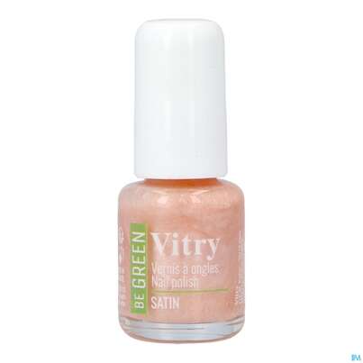 Vitry Be Nagellack 60 Satin Vgree 6ml, A-Nr.: 5455018 - 01