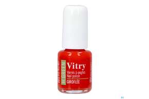 Vitry Be Nagellack 66 Giroflee Vgree 6ml, A-Nr.: 5455082 - 01