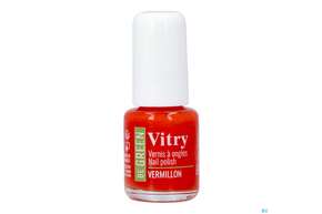 Vitry Be Nagellack 68 Vermillo Vgree 6ml, A-Nr.: 5455107 - 01