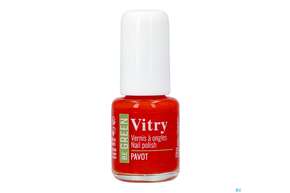 Vitry Be Nagellack 69 Pavot Vgree 6ml, A-Nr.: 5455113 - 01