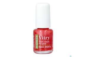 Vitry Be Nagellack 71 Rouge Or Vgree 6ml, A-Nr.: 5455142 - 01