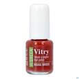 Vitry Be Nagellack 72 Rouge Br Vgree 6ml, A-Nr.: 5455159 - 01
