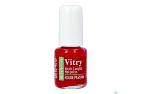 Vitry Be Nagellack 73 Rouge Pa Vgree 6ml, A-Nr.: 5455165 - 01