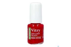 Vitry Be Nagellack 77 Rouge In Vgree 6ml, A-Nr.: 5455202 - 01