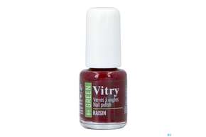 Vitry Be Nagellack 81 Raisin Vgree 6ml, A-Nr.: 5455248 - 01