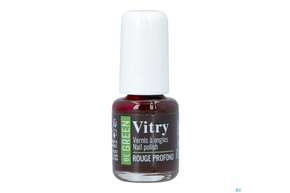 Vitry Be Nagellack 84 Rouge Pr Vgree 6ml, A-Nr.: 5455277 - 01