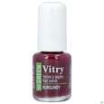Vitry Be Nagellack 85 Burgundy Vgree 6ml, A-Nr.: 5455283 - 02