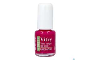 Vitry Be Nagellack 89 Rose Dap Vgree 6ml, A-Nr.: 5455337 - 01