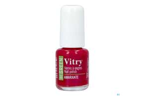Vitry Be Nagellack 90 Amarante Vgree 6ml, A-Nr.: 5455343 - 01