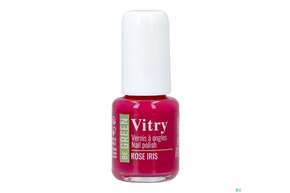 Vitry Be Nagellack 97 Rose Iri Vgree 6ml, A-Nr.: 5455432 - 01