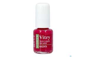 Vitry Be Nagellack 98 Magenta Vgree 6ml, A-Nr.: 5455449 - 01