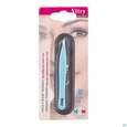Sie sehen eine Packung Vitry Farbige Zupfpinzette „yatagan“_weiss 1pc, Produktbild: 15 Vitry Farbige Zupfpinzette „yatagan“_weiss 1pc, A-Nr.: 4627641 - 15