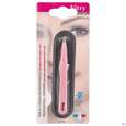 Sie sehen eine Packung Vitry Farbige Zupfpinzette, Schräge Spitze_12 1pc, Produktbild: 25 Vitry Farbige Zupfpinzette, Schräge Spitze_12 1pc, A-Nr.: 4627581 - 25
