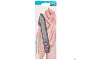 Vitry Glasfeile Mit Swarovski Kristallen_9 1pc, A-Nr.: 4627871 - 01