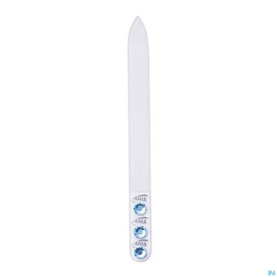Sie sehen eine Packung Vitry Glasfeile Mit Swarovski Kristallen_9 1pc, Produktbild: 07 Vitry Glasfeile Mit Swarovski Kristallen_9 1pc, A-Nr.: 4627871 - 07