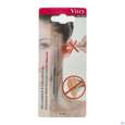 Sie sehen eine Packung Vitry Hautunreinheiten Entferner , Rostfrei 1pc, Produktbild: 04 Vitry Hautunreinheiten Entferner , Rostfrei 1pc, A-Nr.: 4627670 - 04