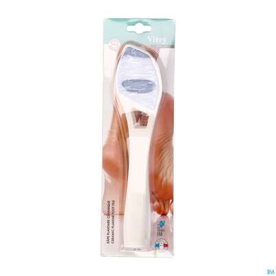 Vitry Keramik-fußraspel_weiss 1pc, A-Nr.: 4909380 - 04
