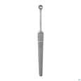 Sie sehen eine Packung Vitry Komedonenheber, Rostfrei 1pc, Produktbild: 05 Vitry Komedonenheber, Rostfrei 1pc, A-Nr.: 4627664 - 05