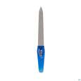Sie sehen eine Packung Vitry Nagelfeile Saphir 13cm 1pc, Produktbild: 05 Vitry Nagelfeile Saphir 13cm 1pc, A-Nr.: 4633469 - 05