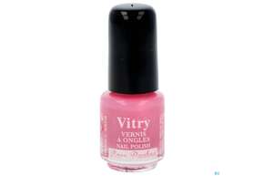 Vitry Nagellack 108 Rose Bonbon 4ml, A-Nr.: 4629261 - 01