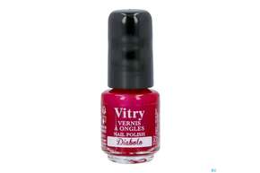 Vitry Nagellack 111 Diabolo 4ml, A-Nr.: 4629290 - 01