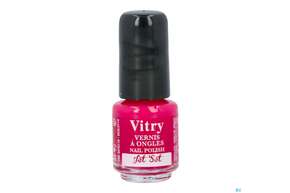 Vitry Nagellack 114 Jet Set 4ml, A-Nr.: 4629321 - 01
