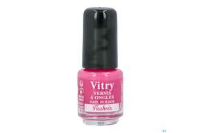 Vitry Nagellack 13 Pink 4ml, A-Nr.: 4628379 - 01