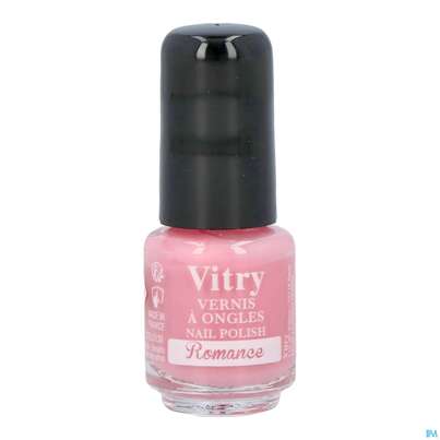 Vitry Nagellack 130 Romance 4ml, A-Nr.: 4629516 - 01