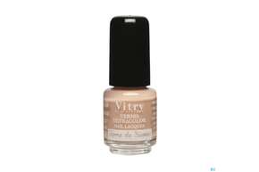 Vitry Nagellack 135 Terre Sienn 4ml, A-Nr.: 4629568 - 01