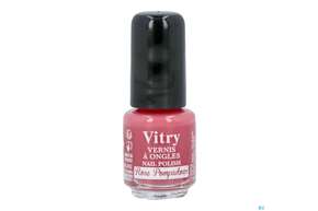 Vitry Nagellack 163 Rose Pompad Vcolo 4ml, A-Nr.: 5177513 - 01