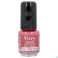Vitry Nagellack 163 Rose Pompad Vcolo 4ml, A-Nr.: 5177513 - 02