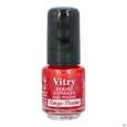 Vitry Nagellack 51 Passion Red 4ml, A-Nr.: 4628646 - 02