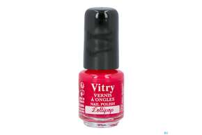 Vitry Nagellack 98 Lollipop 4ml, A-Nr.: 4629143 - 01