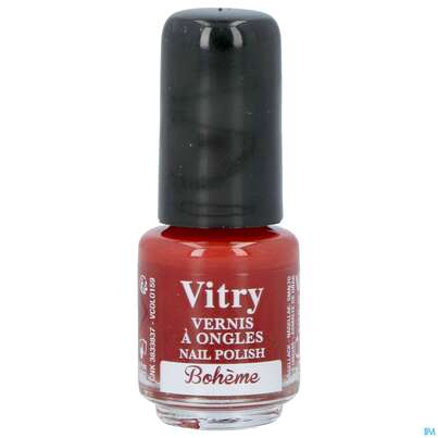 Vitry Nagellacke : Bohème 4ml, A-Nr.: 5056301 - 03