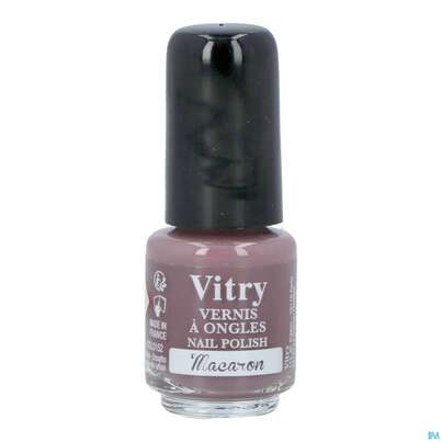 Vitry Nagellacke : Macaron 4ml, A-Nr.: 4856382 - 03
