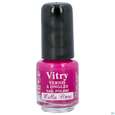 Vitry Nagellacke : Mademoiselle Rose 4ml, A-Nr.: 4628712 - 01