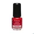 Vitry Nagellacke : Scarlett 4ml, A-Nr.: 4629226 - 02