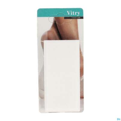 Sie sehen eine Packung Vitry Polierblock Mehrfarbig 1pc, Produktbild: 02 Vitry Polierblock Mehrfarbig 1pc, A-Nr.: 4946062 - 02