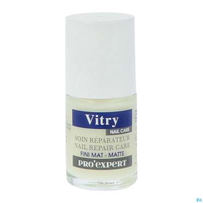Sie sehen eine Packung Vitry Reparatteur Pflege Pro Expert Mattes Finish Vnapr 10ml, Produktbild: 03 Vitry Reparatteur Pflege Pro Expert Mattes Finish Vnapr 10ml, A-Nr.: 5177559 - 03
