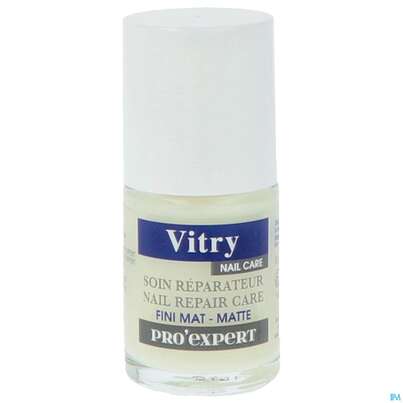 Sie sehen eine Packung Vitry Reparatteur Pflege Pro Expert Mattes Finish Vnapr 10ml, Produktbild: 05 Vitry Reparatteur Pflege Pro Expert Mattes Finish Vnapr 10ml, A-Nr.: 5177559 - 05