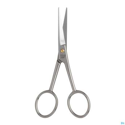 Sie sehen eine Packung Vitry Schnurrbartschere 1pc, Produktbild: 01 Vitry Schnurrbartschere 1pc, A-Nr.: 4628008 - 01