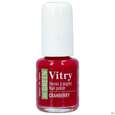 Vitry Vitry Nagellacke: Be Green 022 Cranberry 6ml, A-Nr.: 5396735 - 03