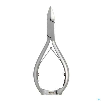 Vitry Zange Für Eingewachsene Nägel, Rostfrei, Gehärtet 1pc, A-Nr.: 4633280 - 01