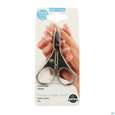 Sie sehen eine Packung Vitry Zugespitzte Nagelschere Mit Gekrümmten Klingen 1pc, Produktbild: 04 Vitry Zugespitzte Nagelschere Mit Gekrümmten Klingen 1pc, A-Nr.: 4627693 - 04