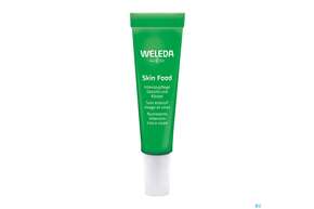 Sie sehen eine Packung Weleda Skin Food 10ml, Produktbild: 01 Weleda Skin Food 10ml, A-Nr.: 4828799 - 01