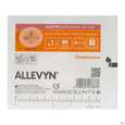 Sie sehen eine Packung Wundauflagen Allevyn Gentle Border Lite Oval 8,6x 7,7cm 10st, Produktbild: 03 Wundauflagen Allevyn Gentle Border Lite Oval 8,6x 7,7cm 10st, A-Nr.: 4020442 - 03