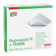 Wundauflagen Suprasorb P+phmb Nkl 10x10cm 10st, A-Nr.: 4180909 - 03